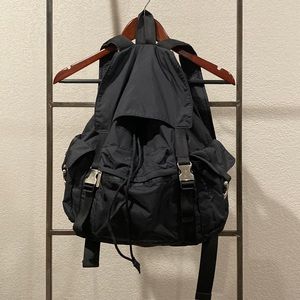 Lesportsac Black Backpack